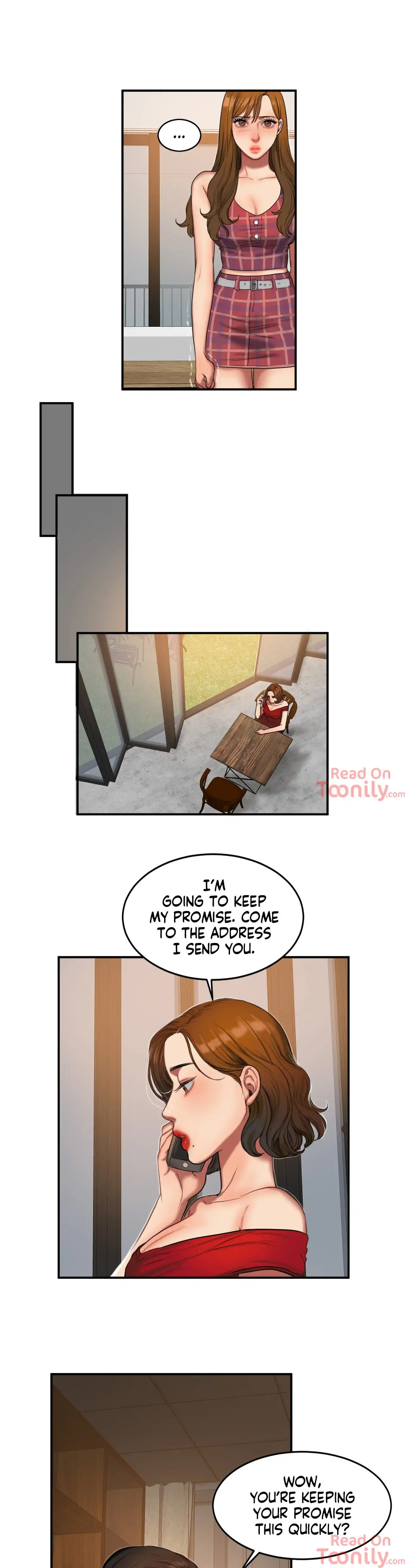 Bittersweet Chapter 53 Page 17