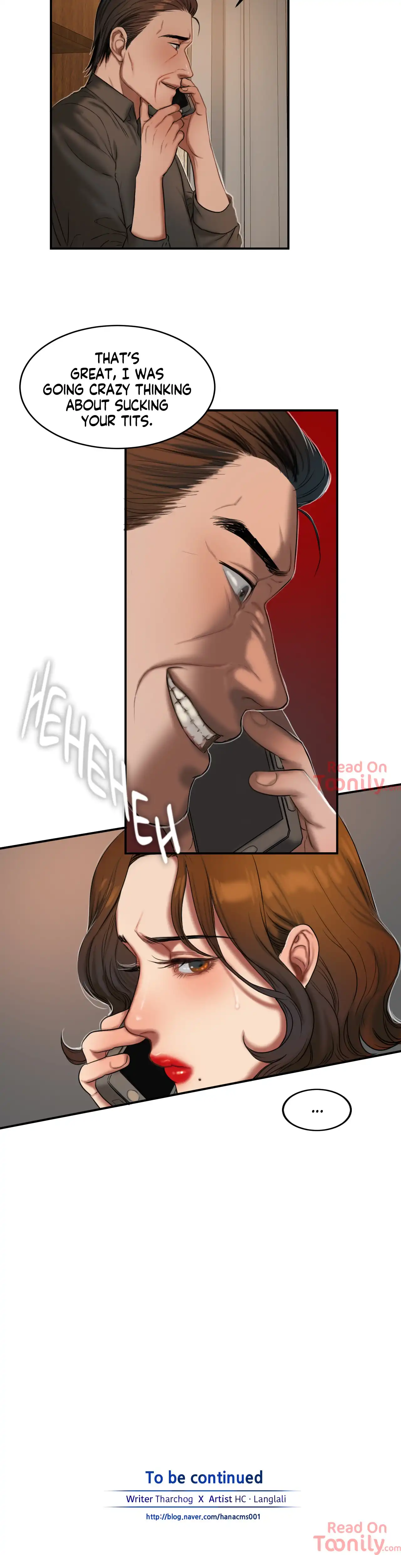 Bittersweet Chapter 53 Page 18