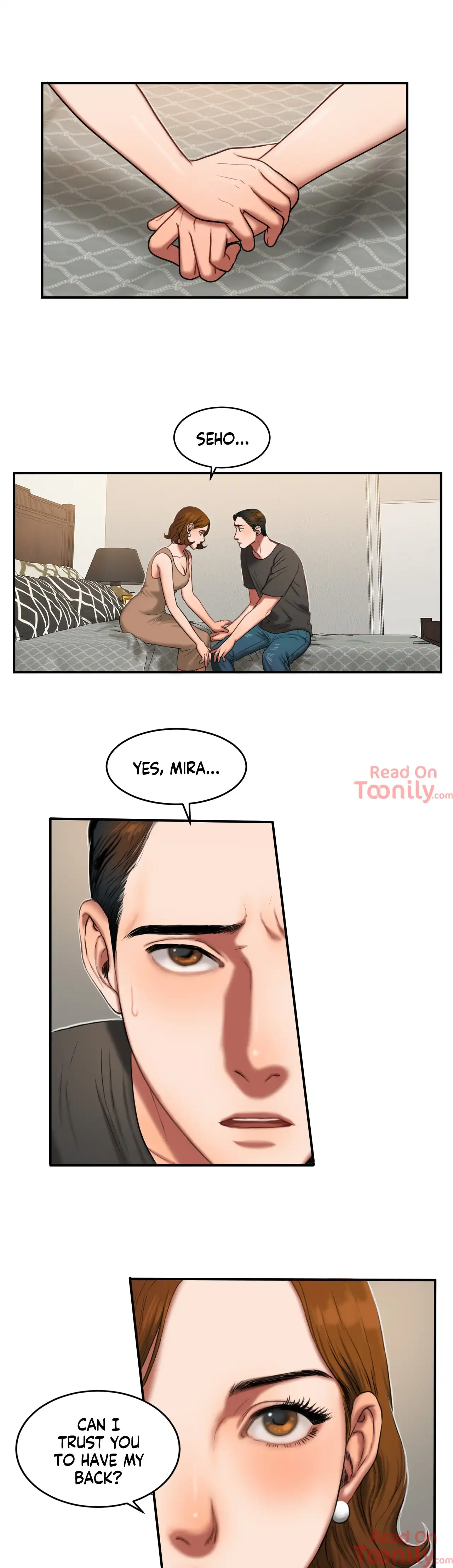Bittersweet Chapter 53 Page 2