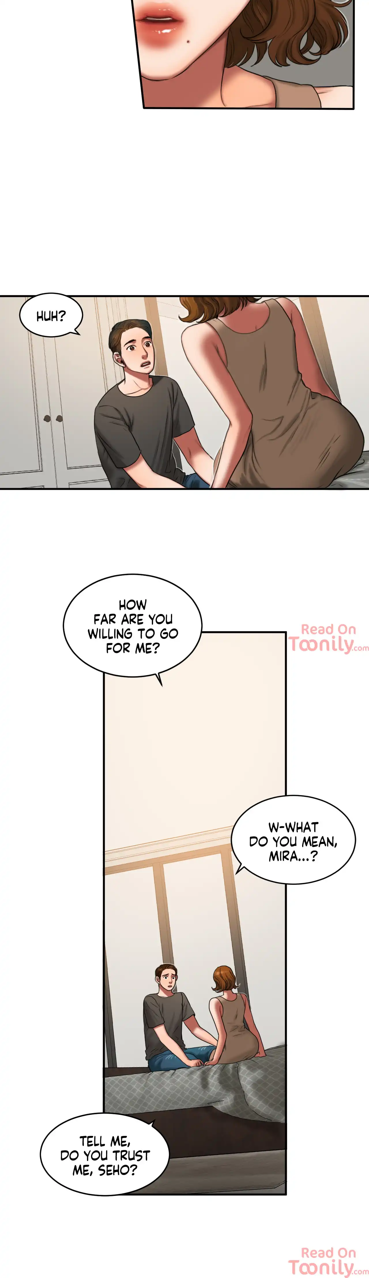 Bittersweet Chapter 53 Page 3