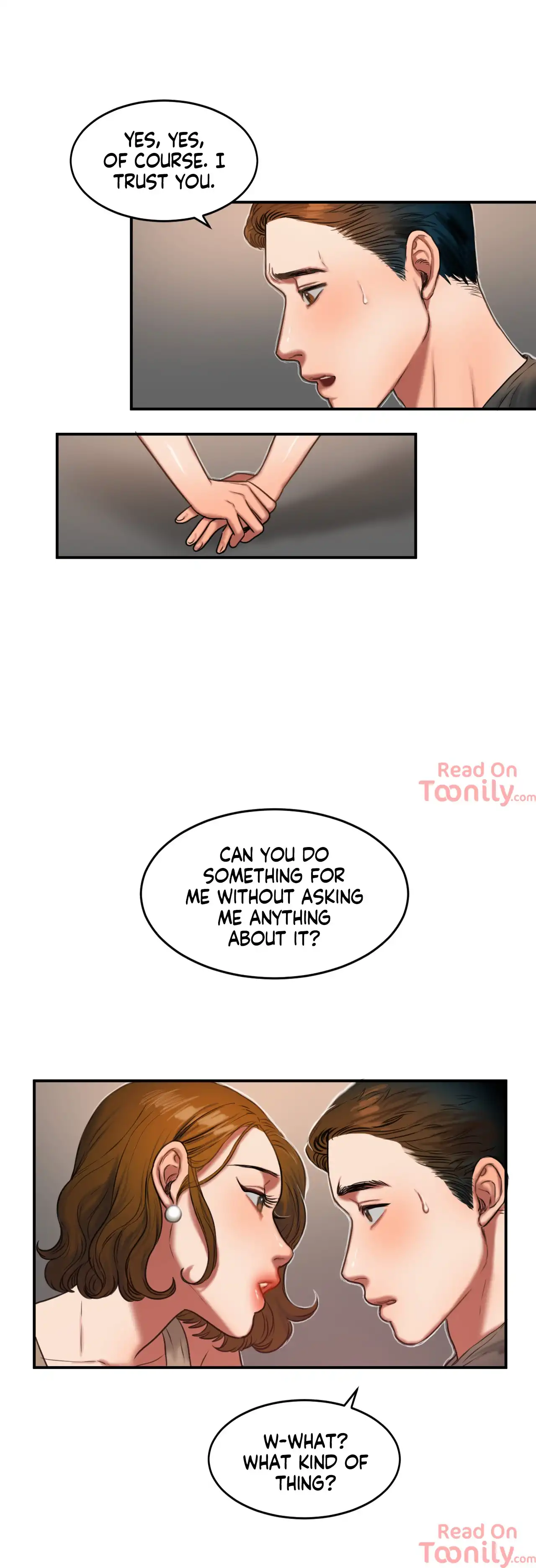 Bittersweet Chapter 53 Page 4