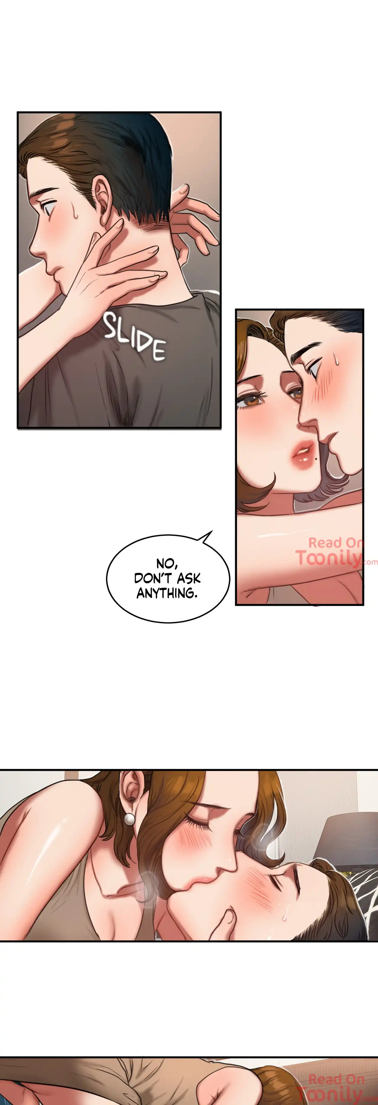 Bittersweet Chapter 53 Page 5