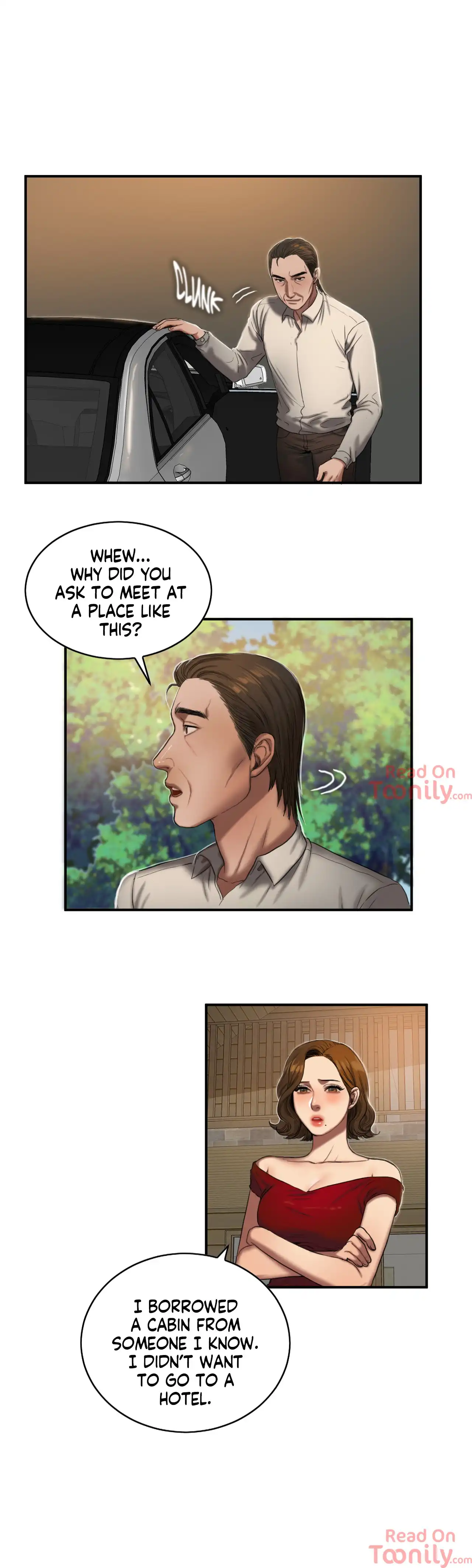 Bittersweet Chapter 54 Page 4