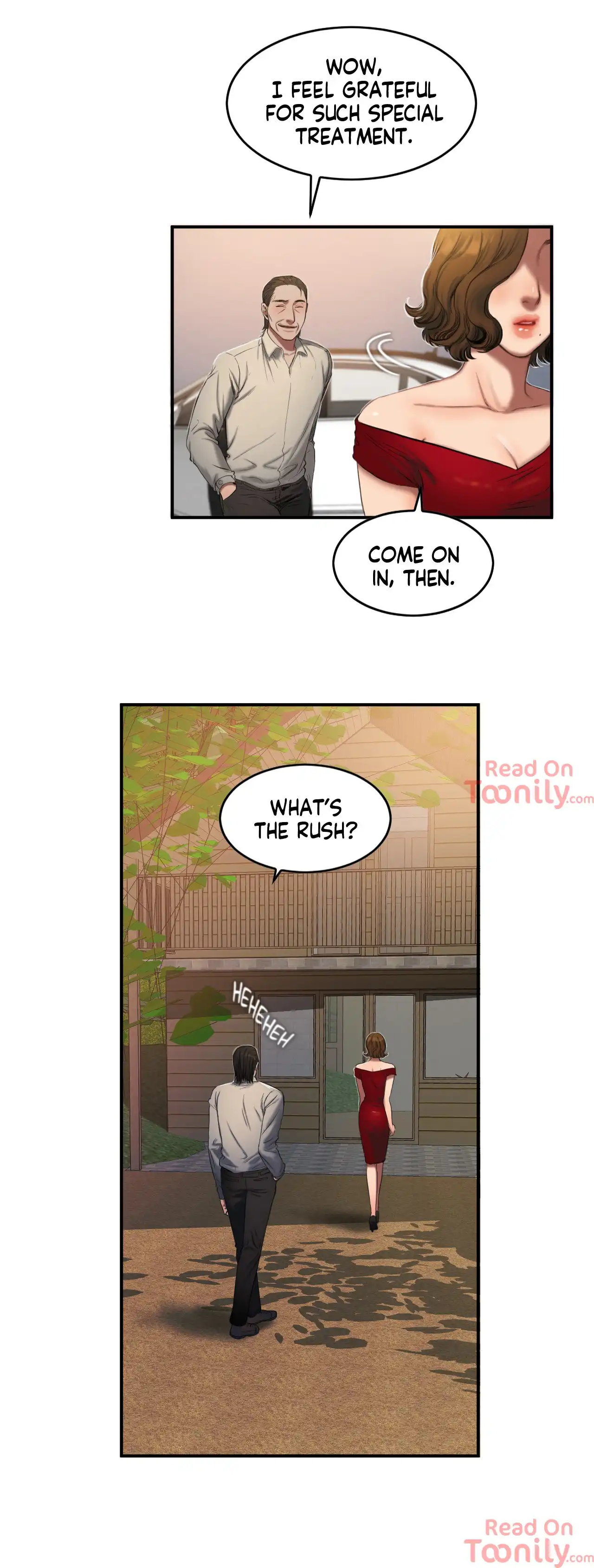 Bittersweet Chapter 54 Page 5
