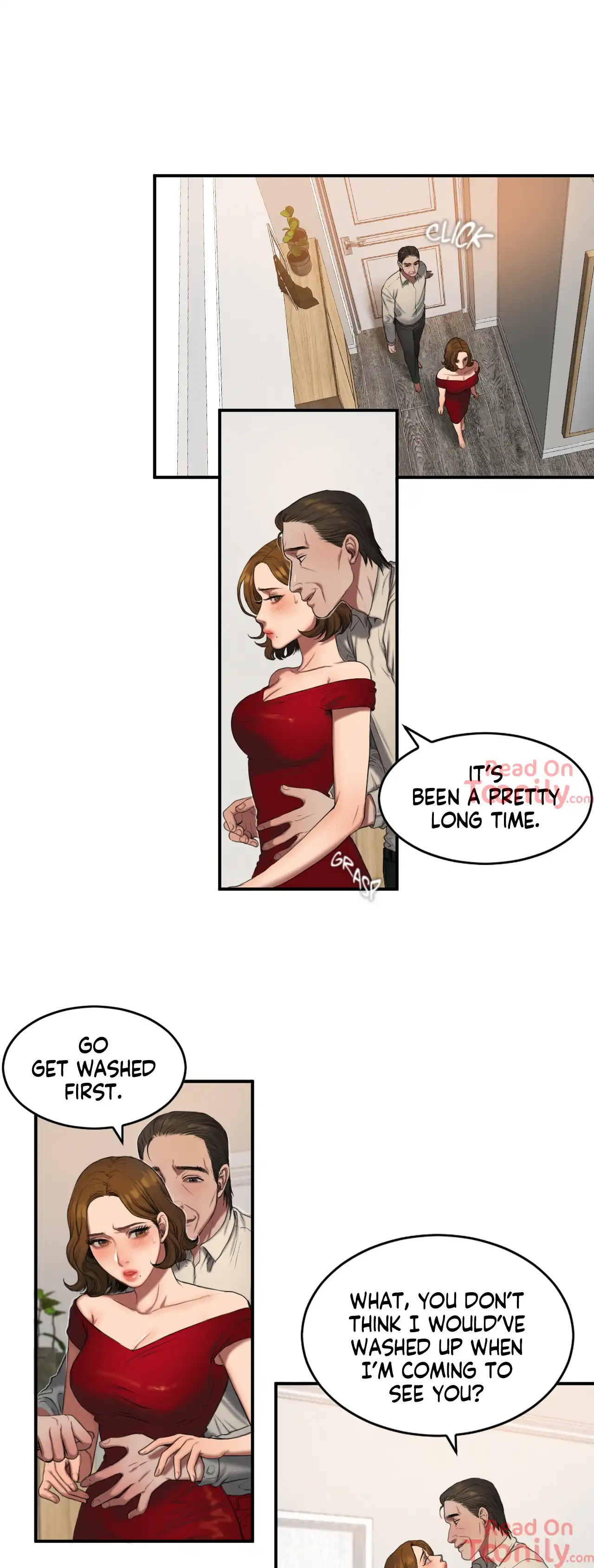 Bittersweet Chapter 54 Page 6