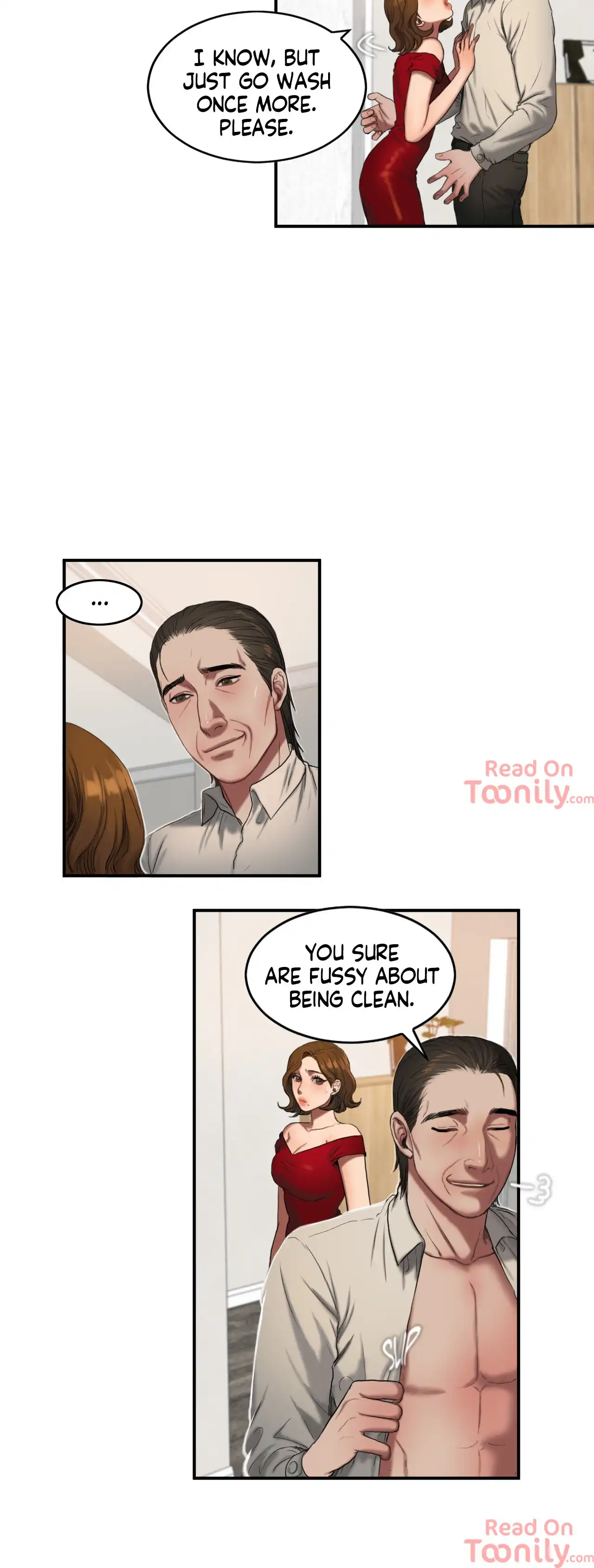 Bittersweet Chapter 54 Page 7