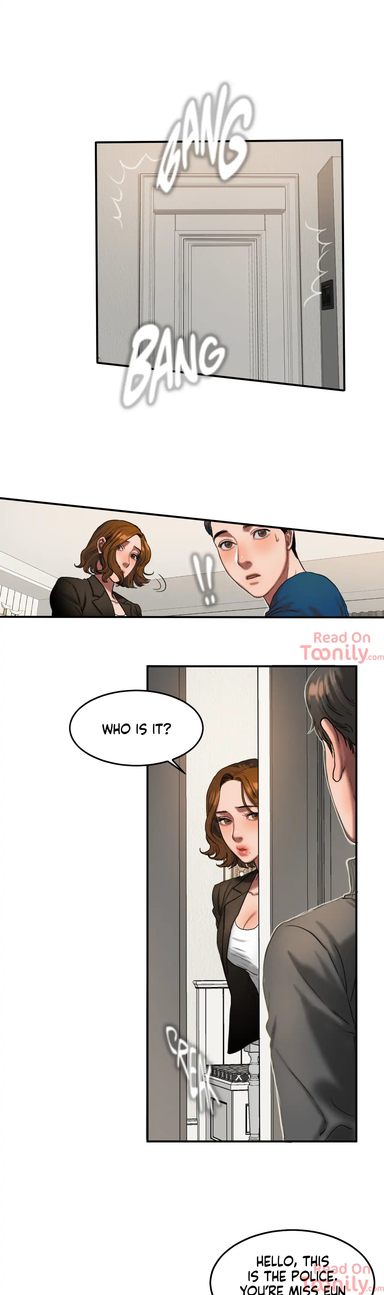 Bittersweet Chapter 55 Page 10