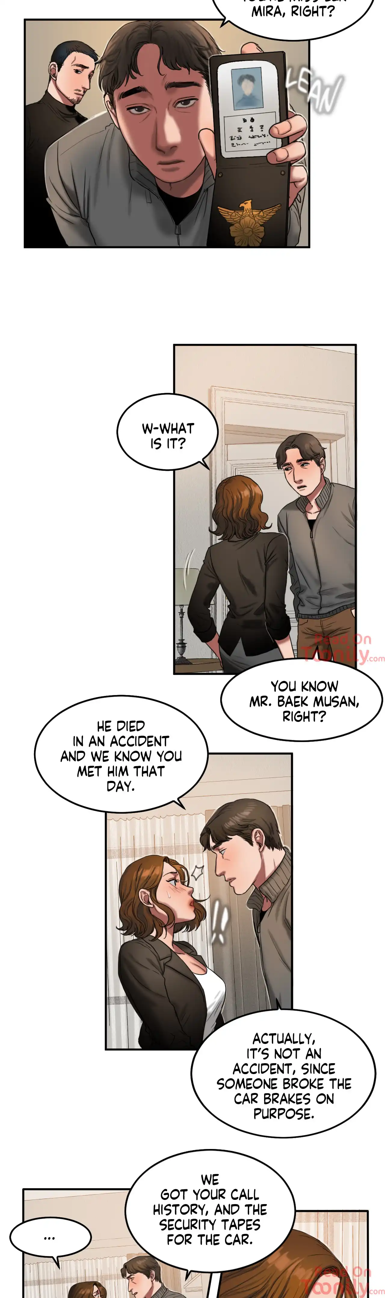 Bittersweet Chapter 55 Page 11