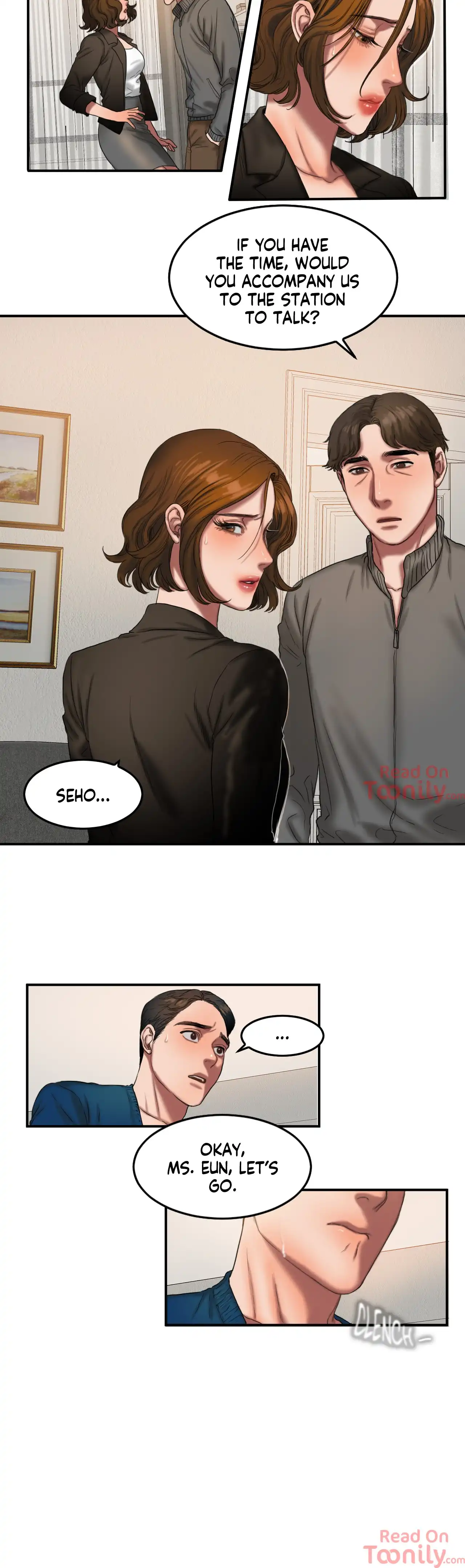 Bittersweet Chapter 55 Page 12