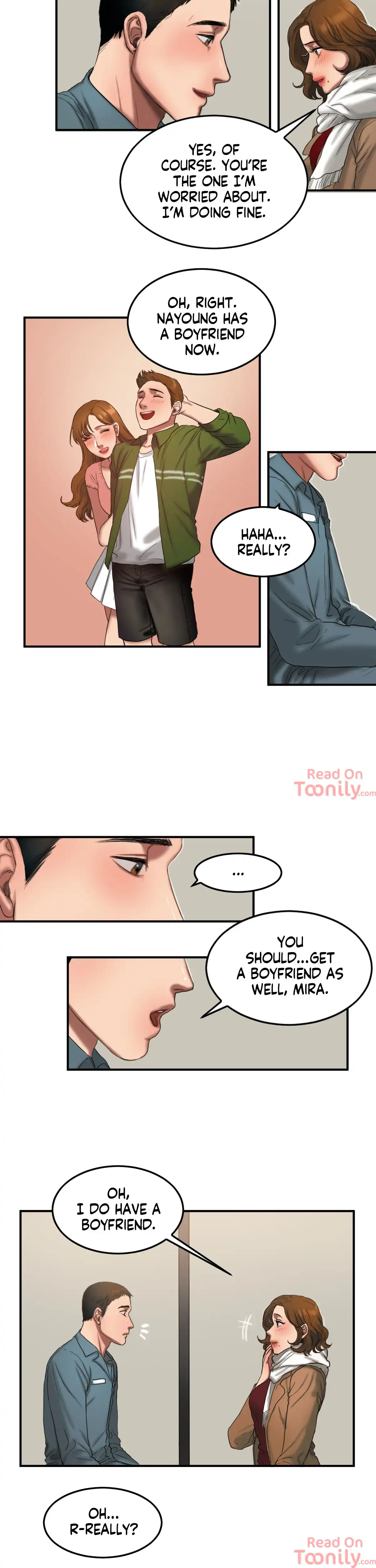 Bittersweet Chapter 55 Page 18