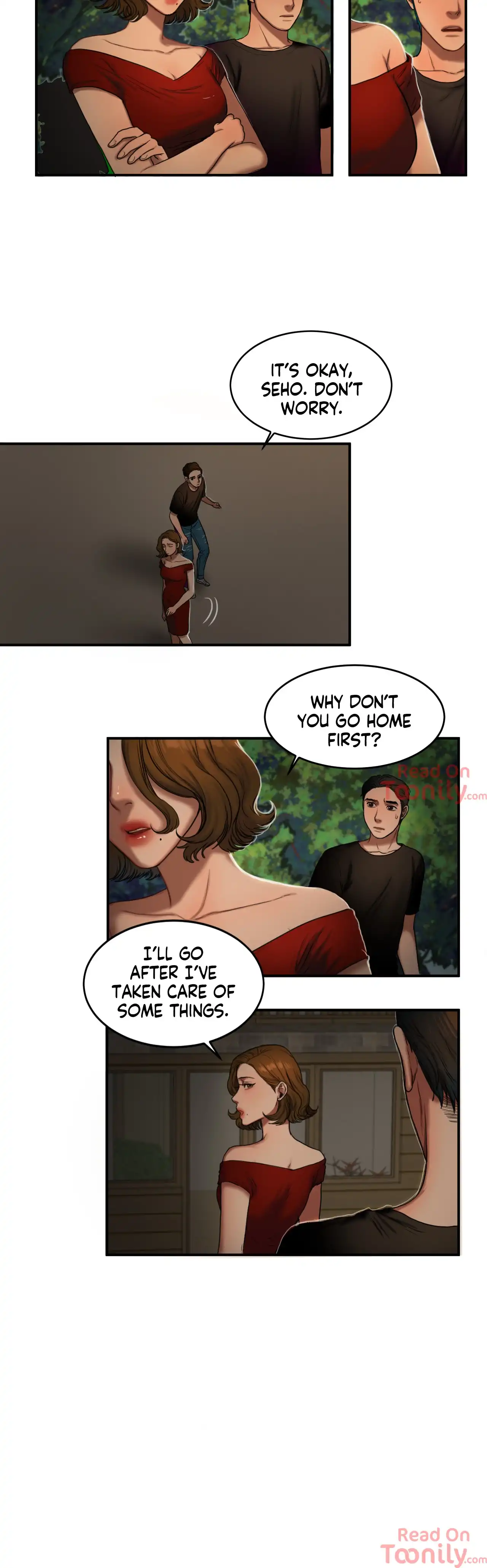 Bittersweet Chapter 55 Page 4