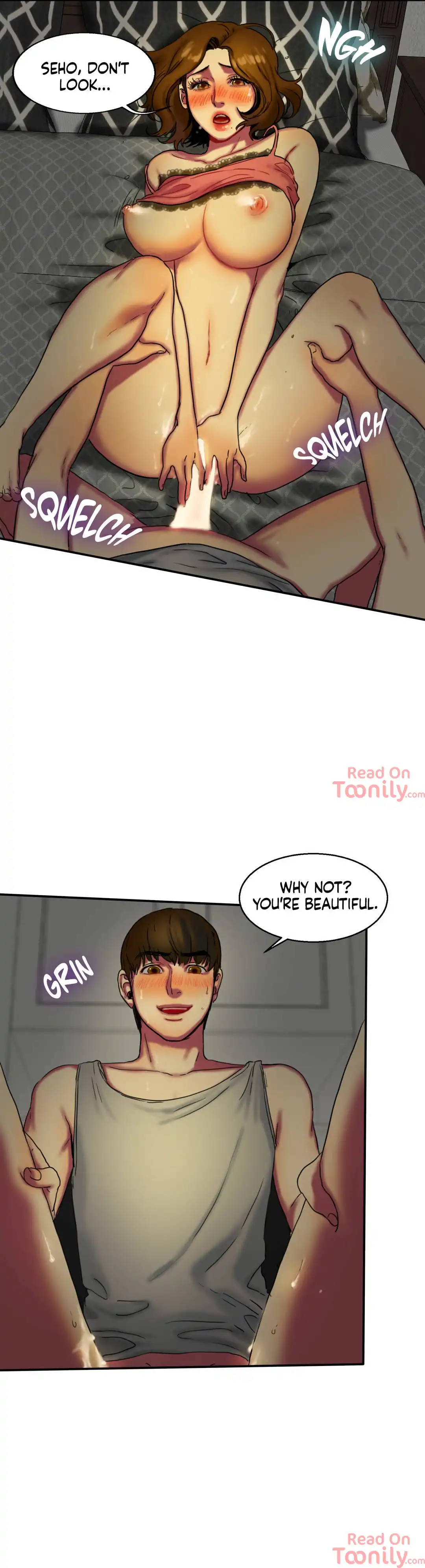 Bittersweet Chapter 6 Page 14