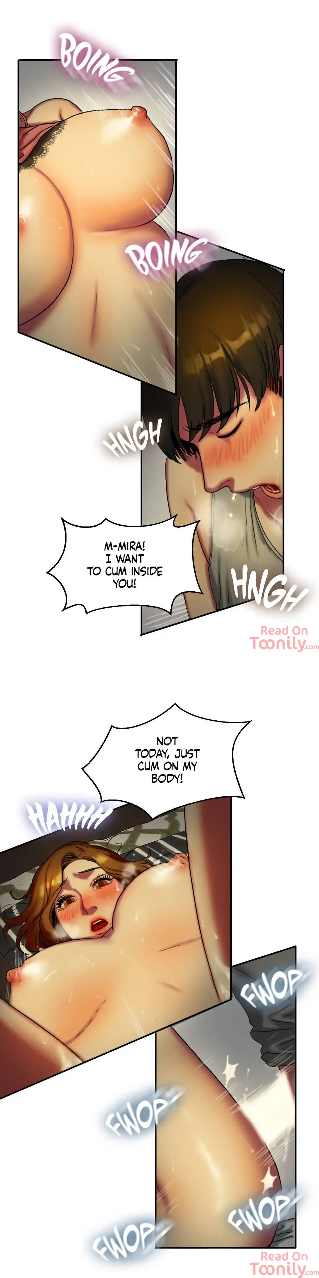 Bittersweet Chapter 6 Page 16