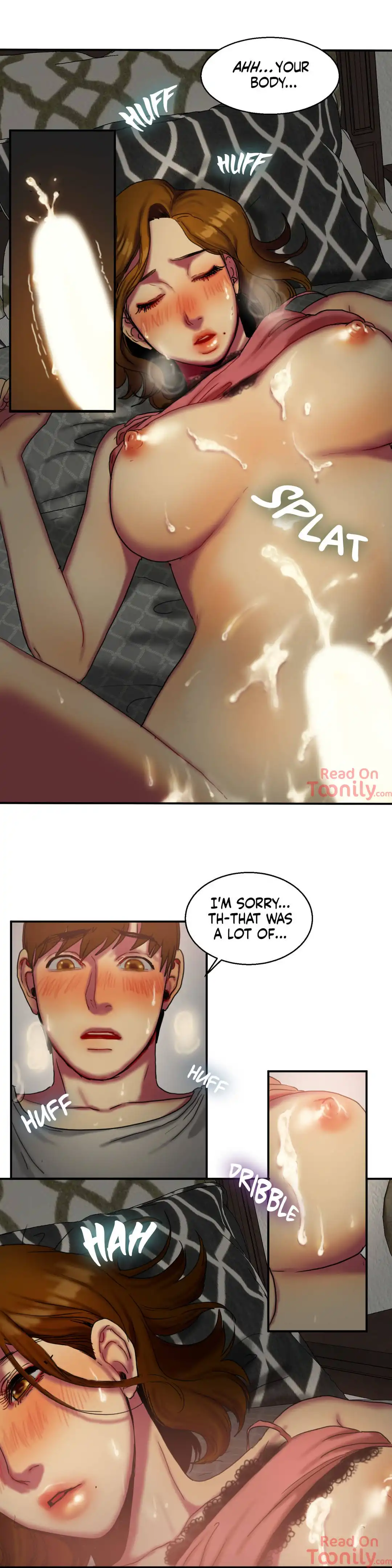 Bittersweet Chapter 6 Page 18