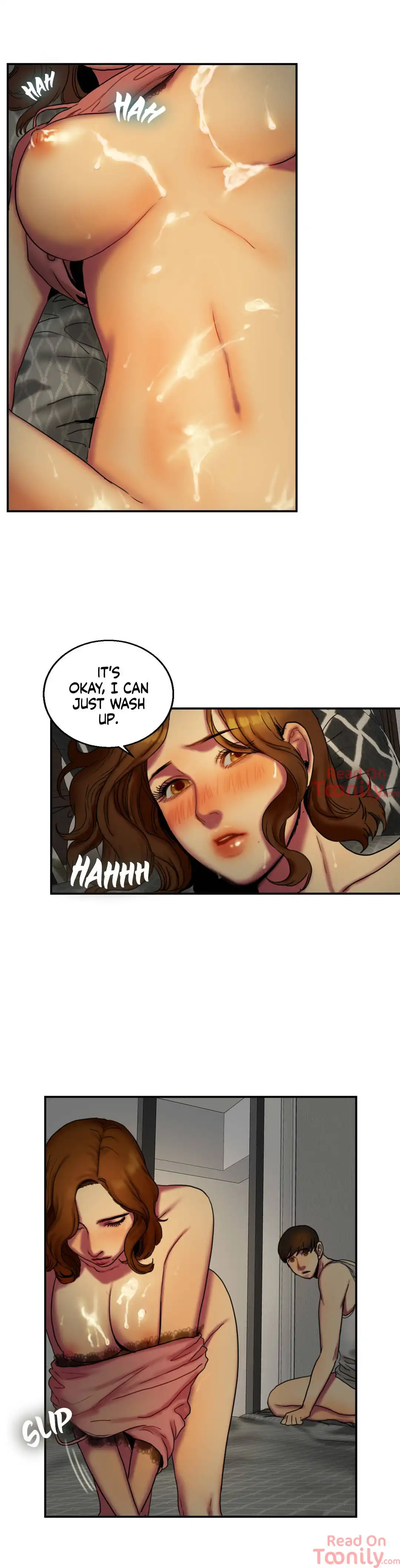 Bittersweet Chapter 6 Page 19
