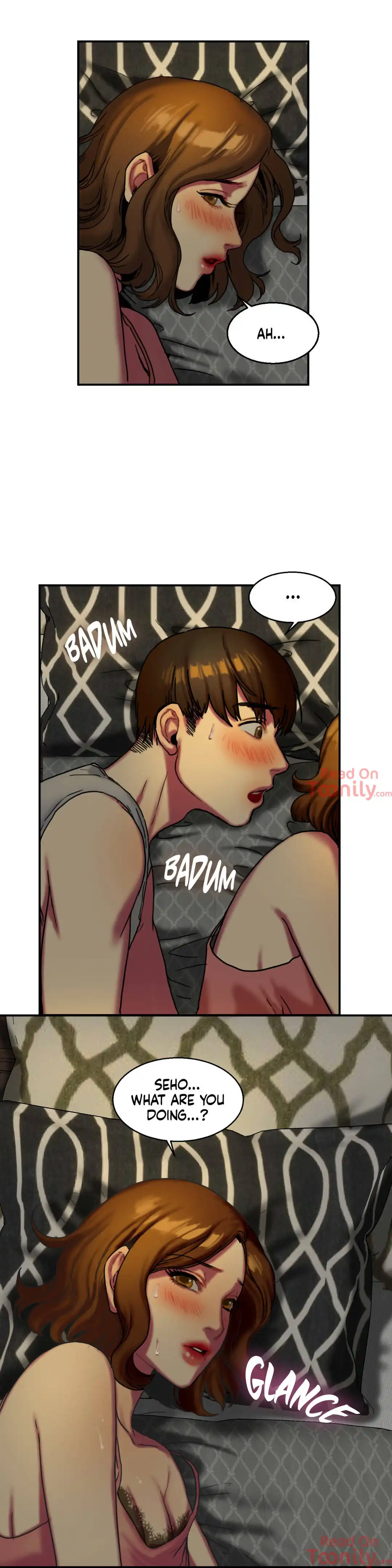 Bittersweet Chapter 6 Page 2