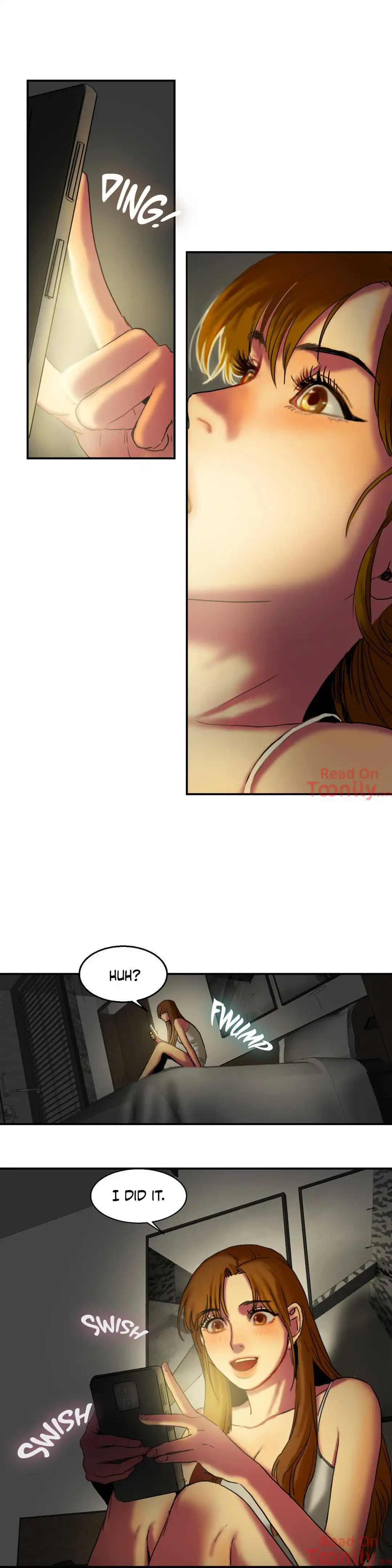 Bittersweet Chapter 6 Page 24