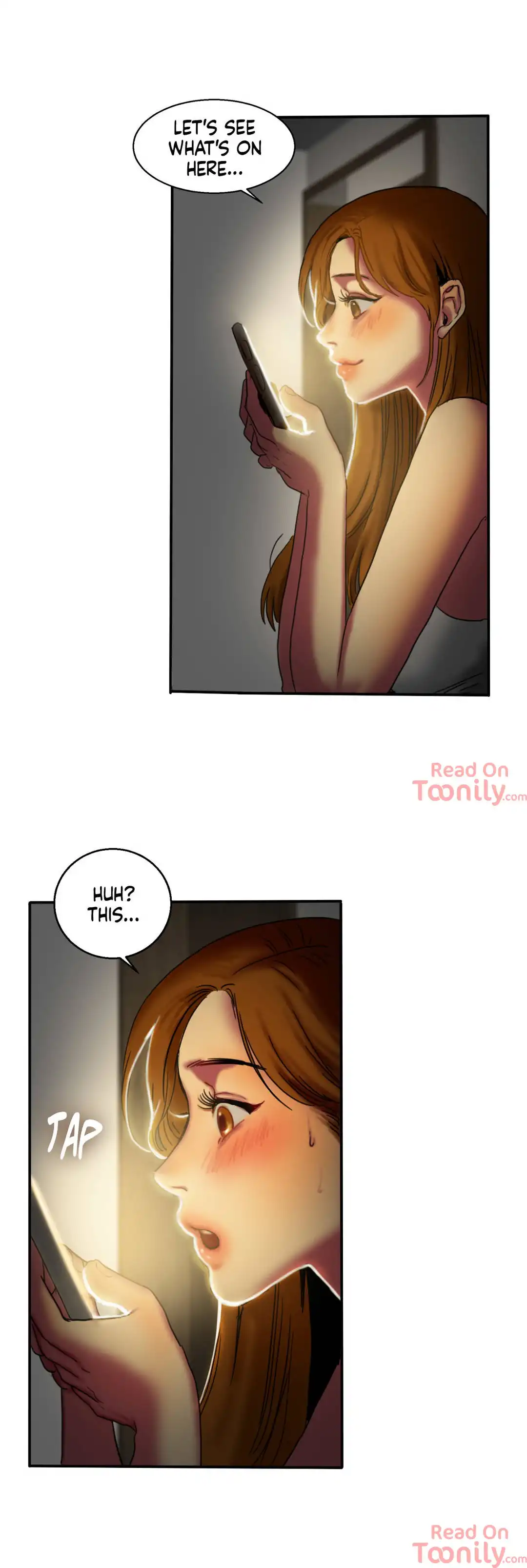 Bittersweet Chapter 6 Page 25