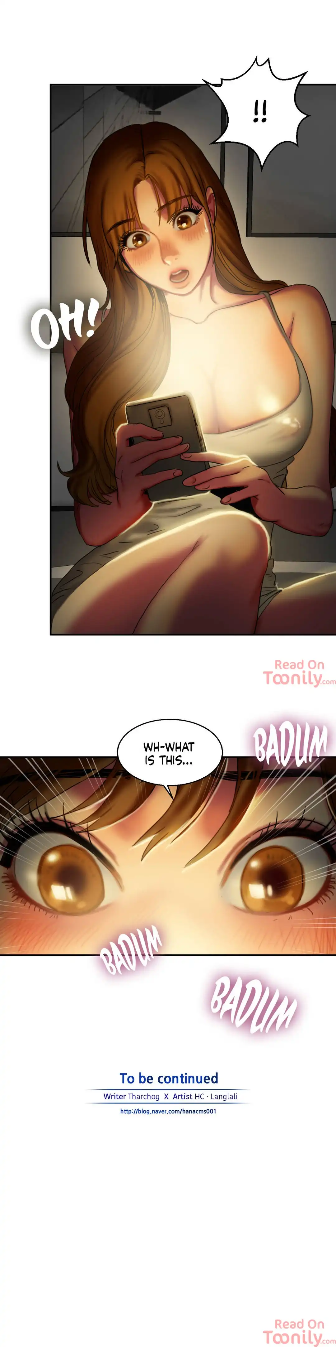 Bittersweet Chapter 6 Page 26