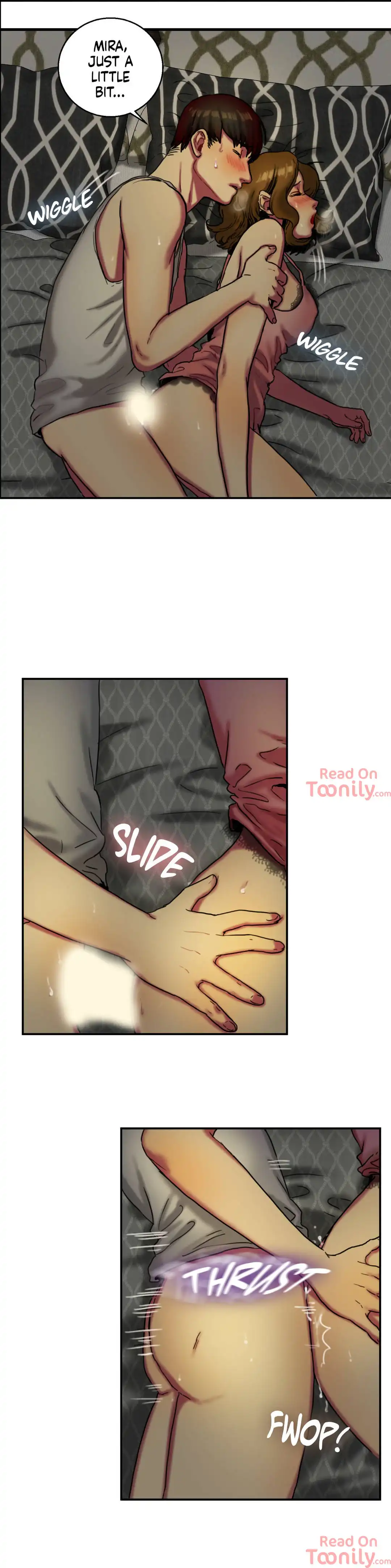 Bittersweet Chapter 6 Page 4