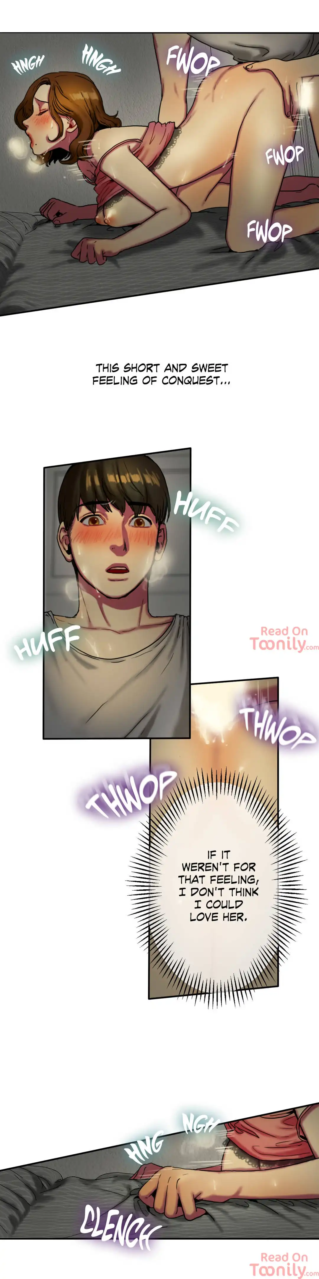 Bittersweet Chapter 6 Page 9