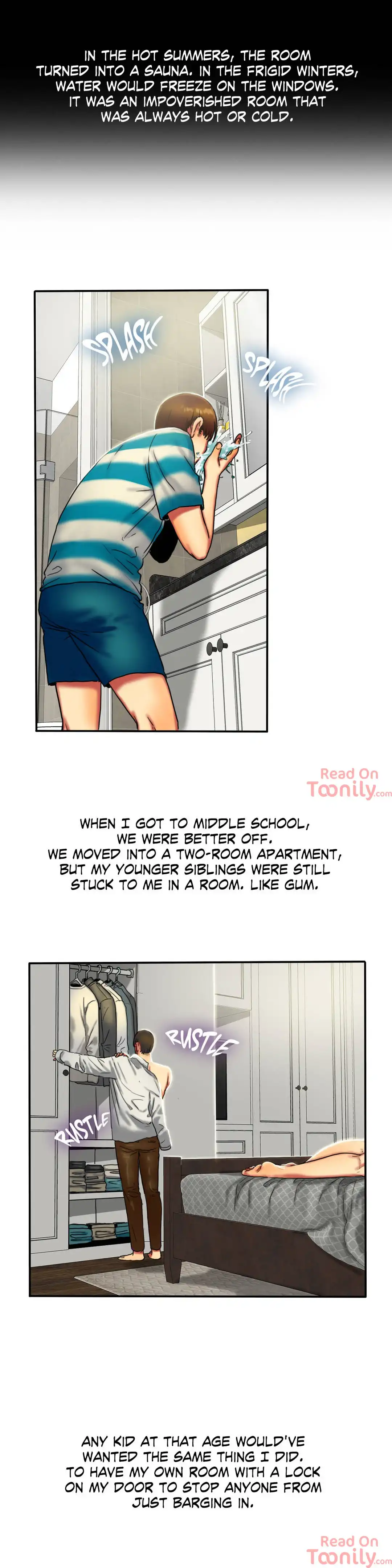 Bittersweet Chapter 7 Page 11