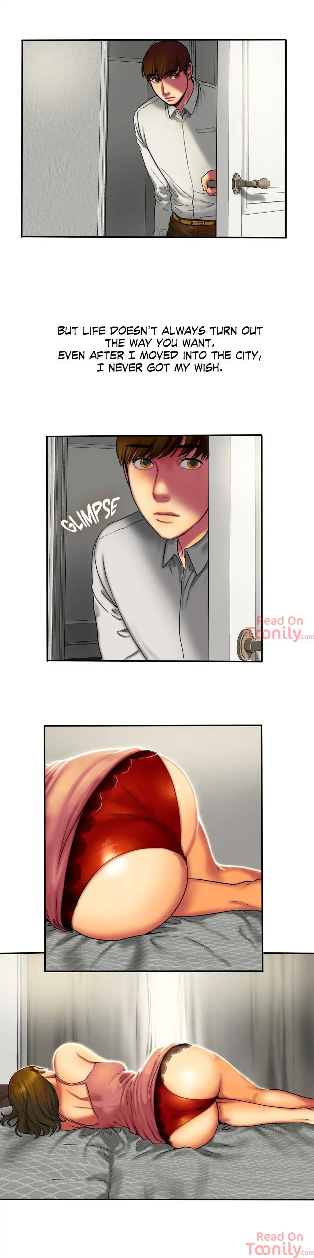 Bittersweet Chapter 7 Page 12
