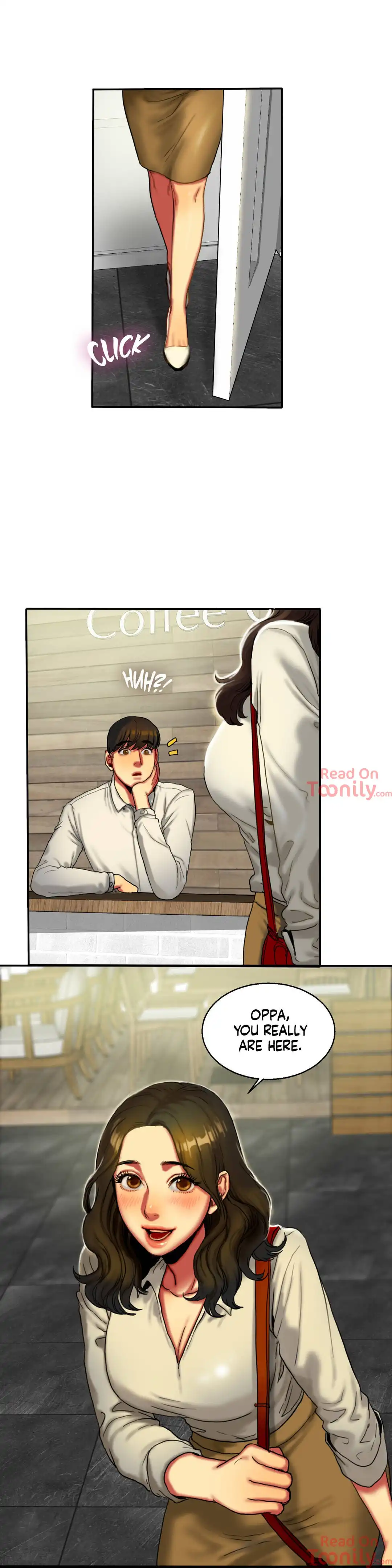 Bittersweet Chapter 7 Page 19