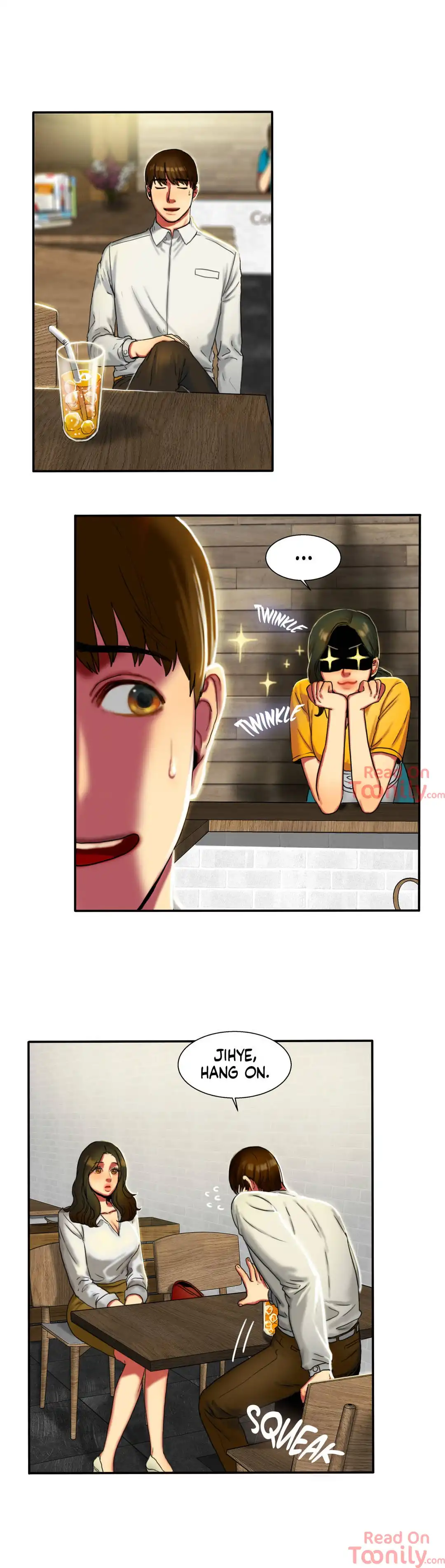 Bittersweet Chapter 7 Page 22