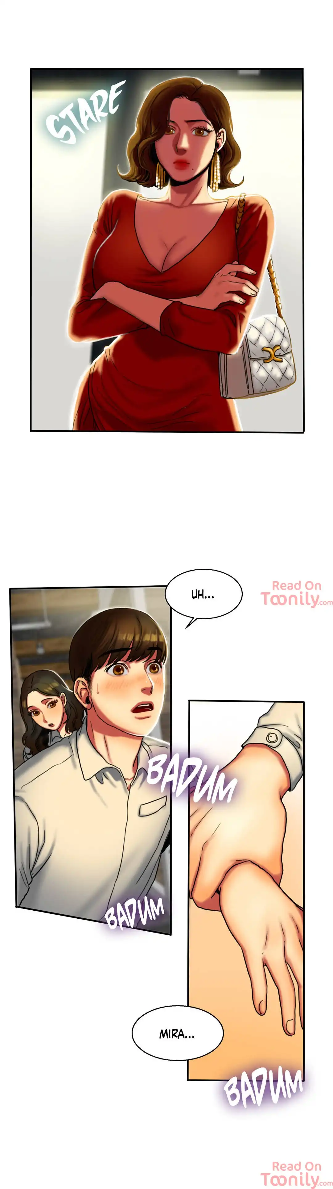 Bittersweet Chapter 7 Page 26