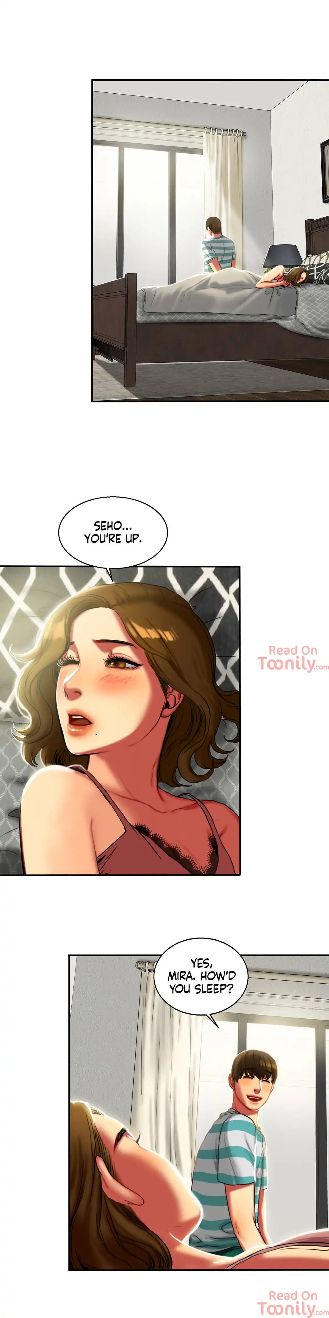 Bittersweet Chapter 7 Page 3