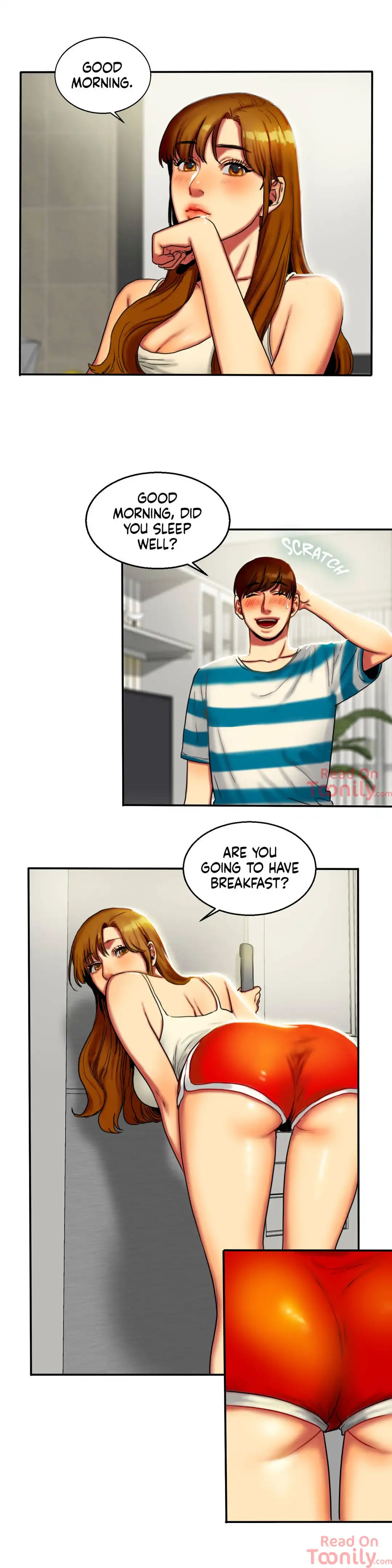 Bittersweet Chapter 7 Page 8