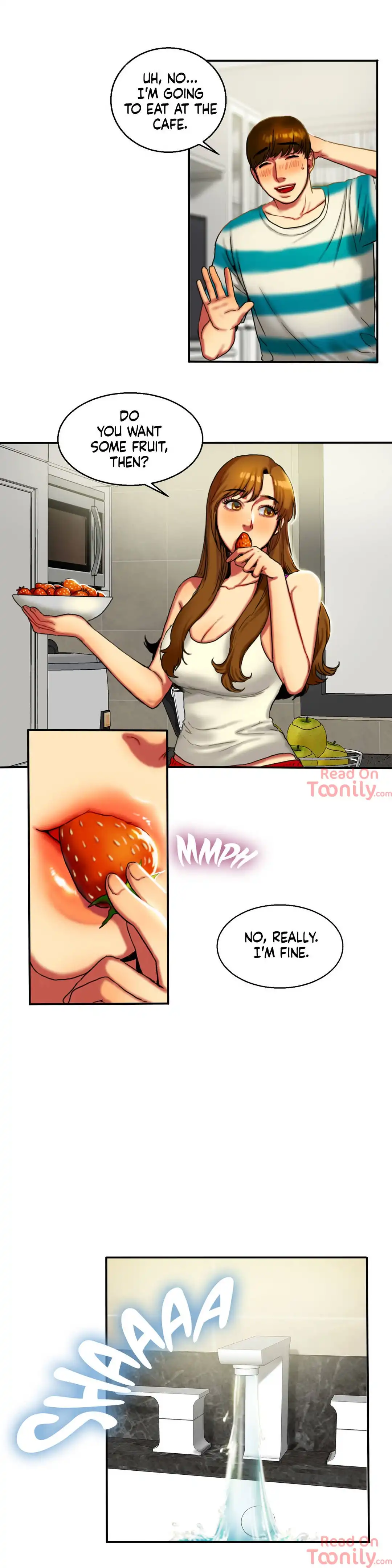 Bittersweet Chapter 7 Page 9