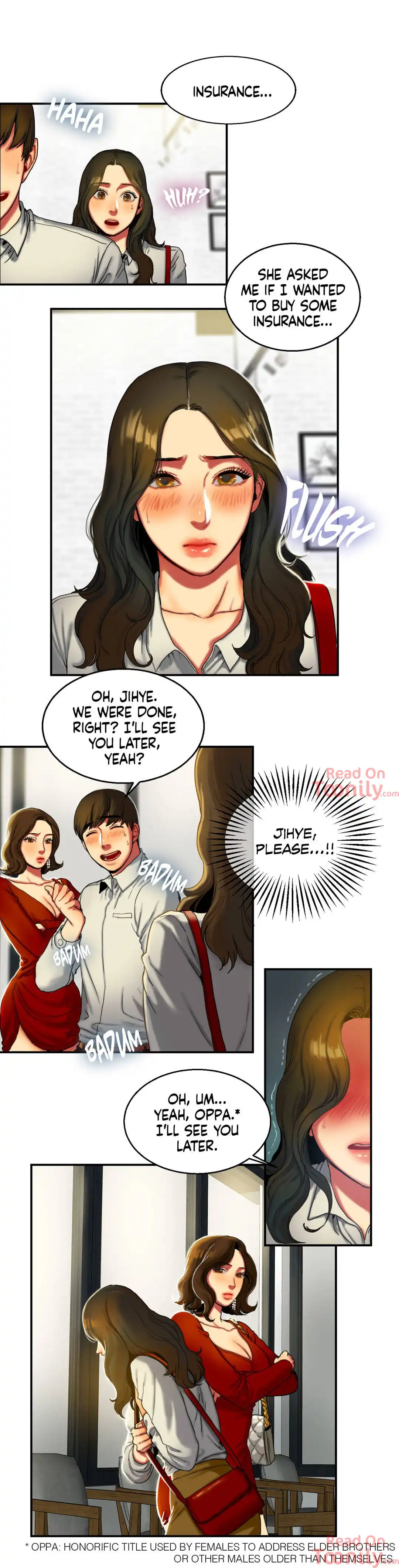 Bittersweet Chapter 8 Page 4