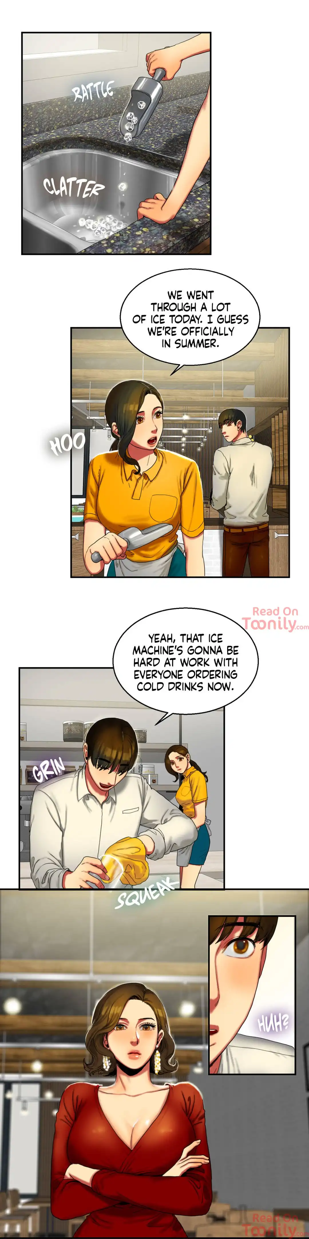Bittersweet Chapter 8 Page 6