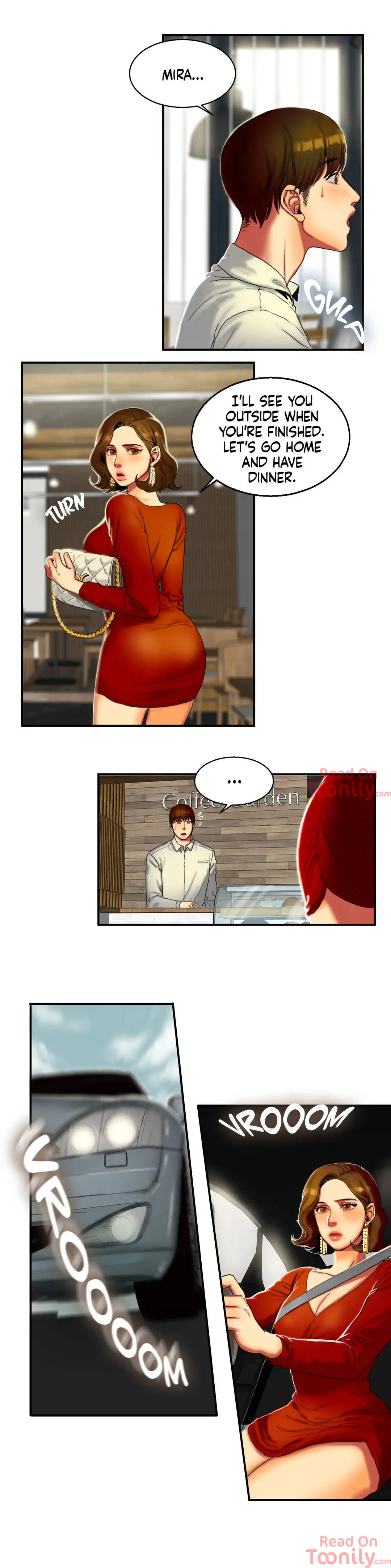 Bittersweet Chapter 8 Page 7