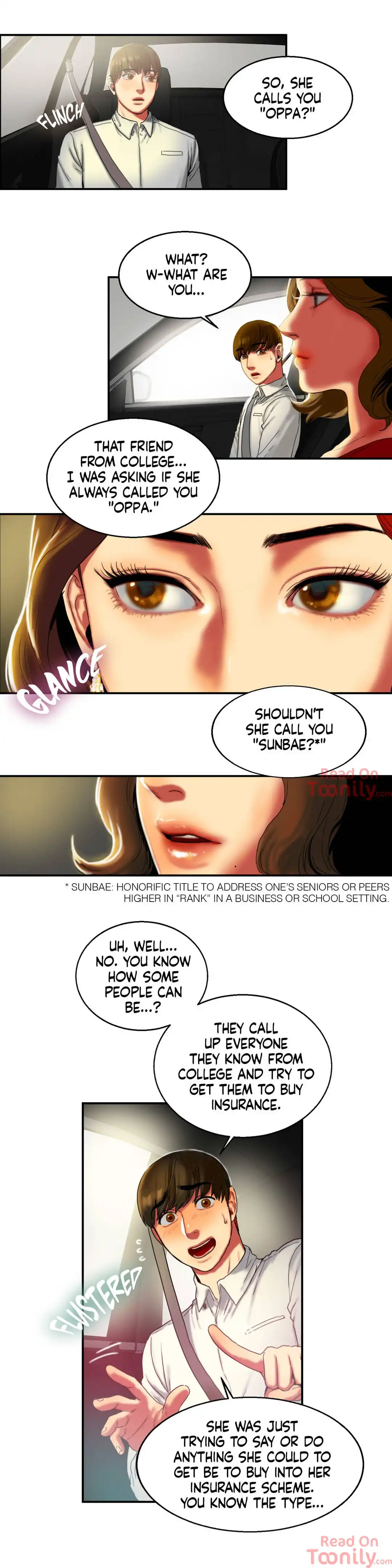 Bittersweet Chapter 8 Page 8