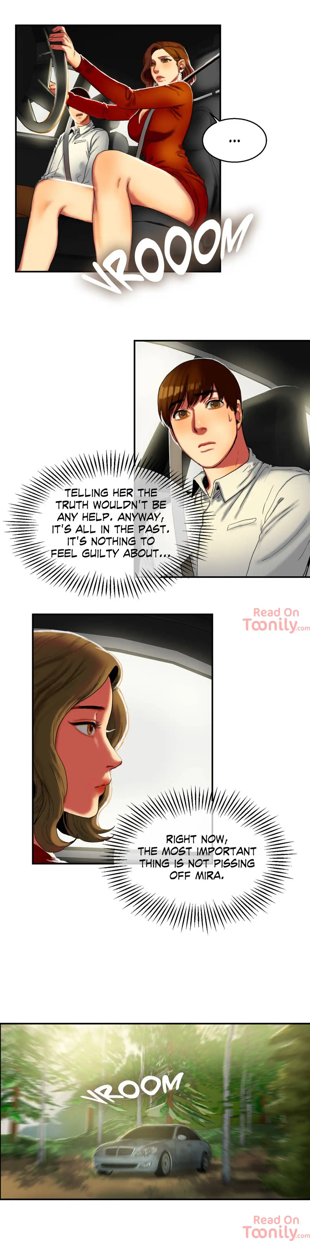 Bittersweet Chapter 8 Page 9