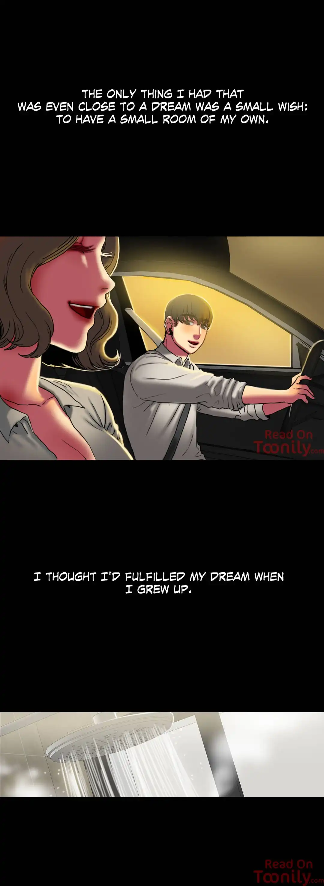 Bittersweet Chapter 9 Page 11