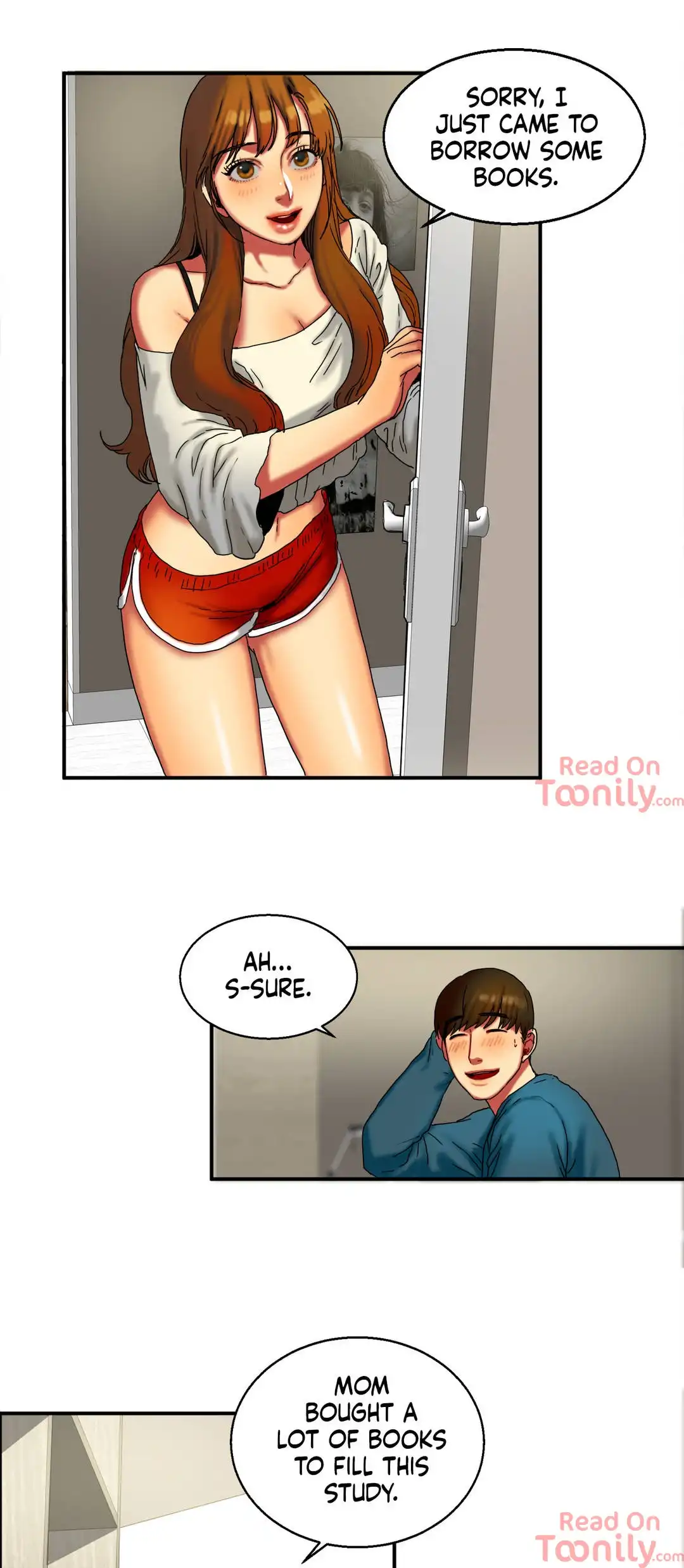Bittersweet Chapter 9 Page 16