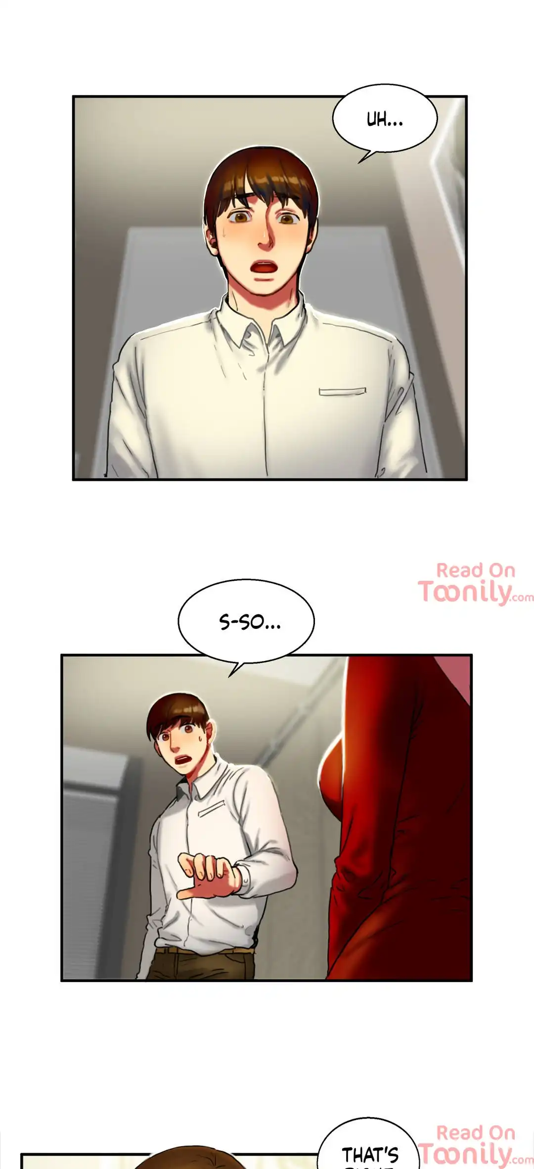Bittersweet Chapter 9 Page 2