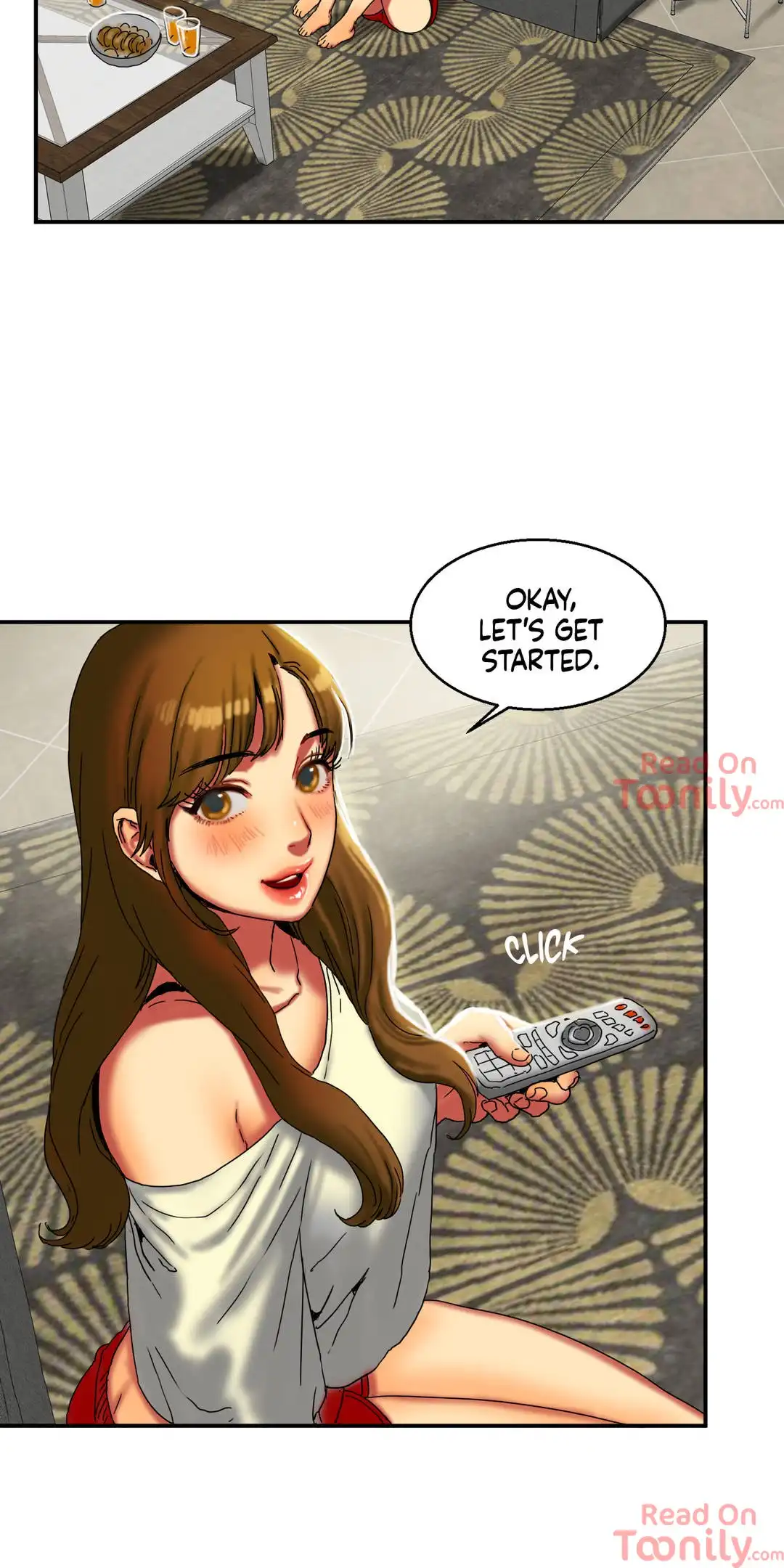 Bittersweet Chapter 9 Page 21
