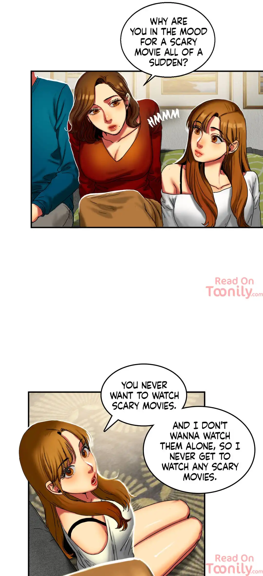 Bittersweet Chapter 9 Page 22