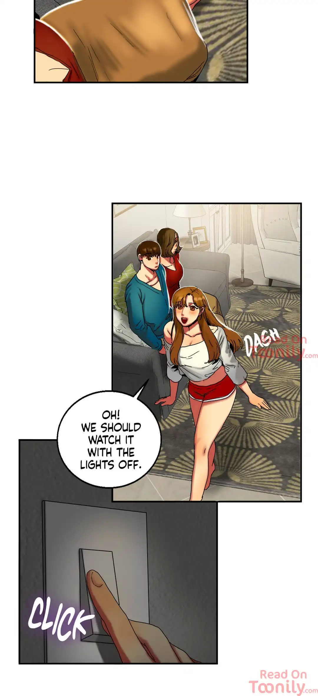 Bittersweet Chapter 9 Page 23