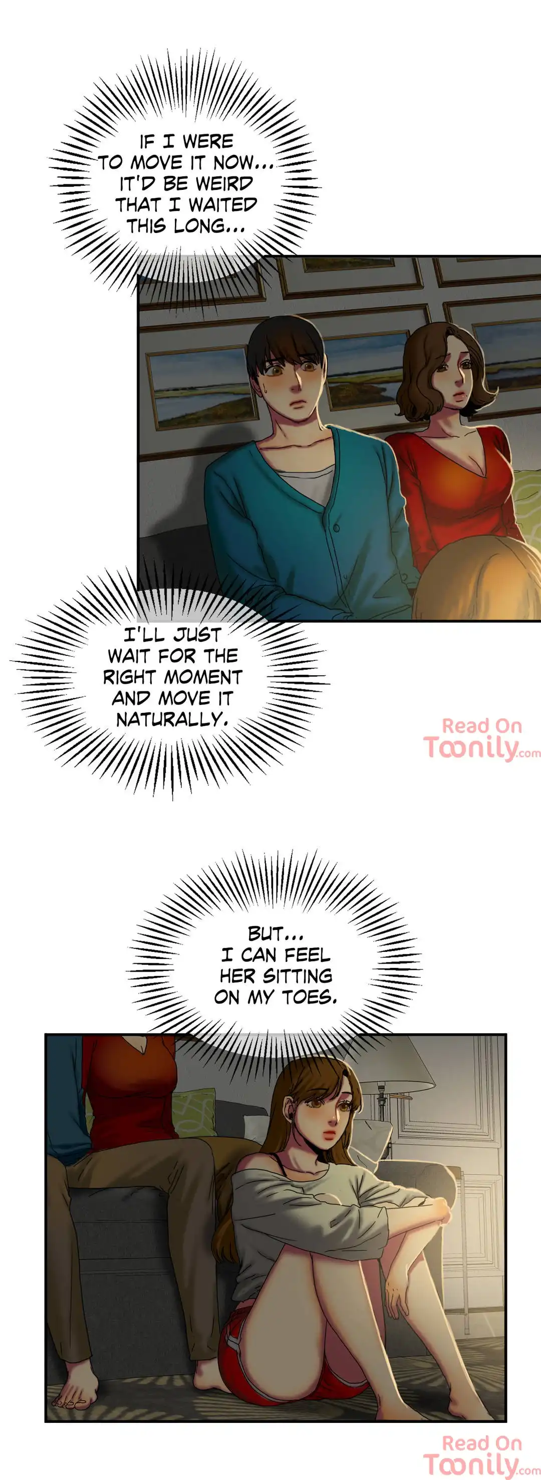 Bittersweet Chapter 9 Page 27