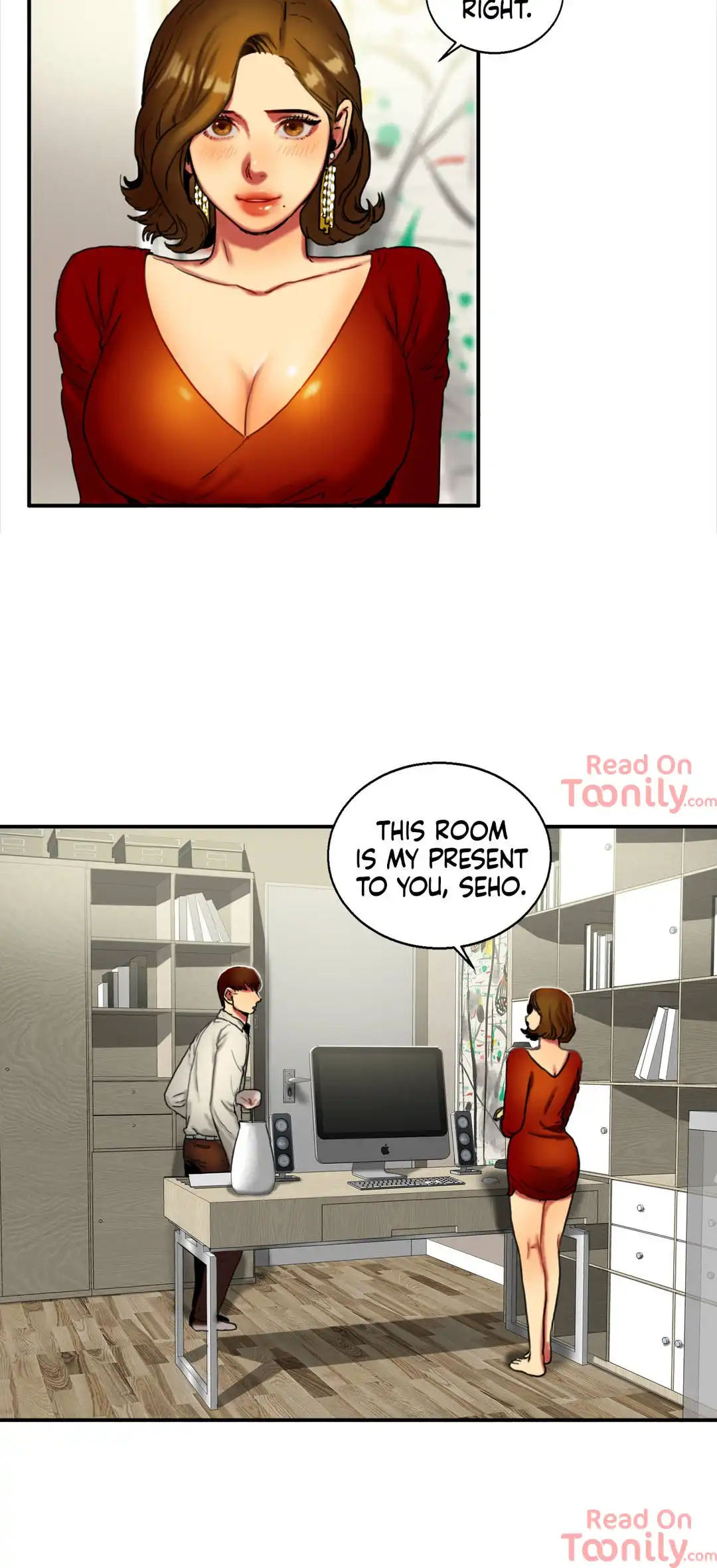 Bittersweet Chapter 9 Page 3