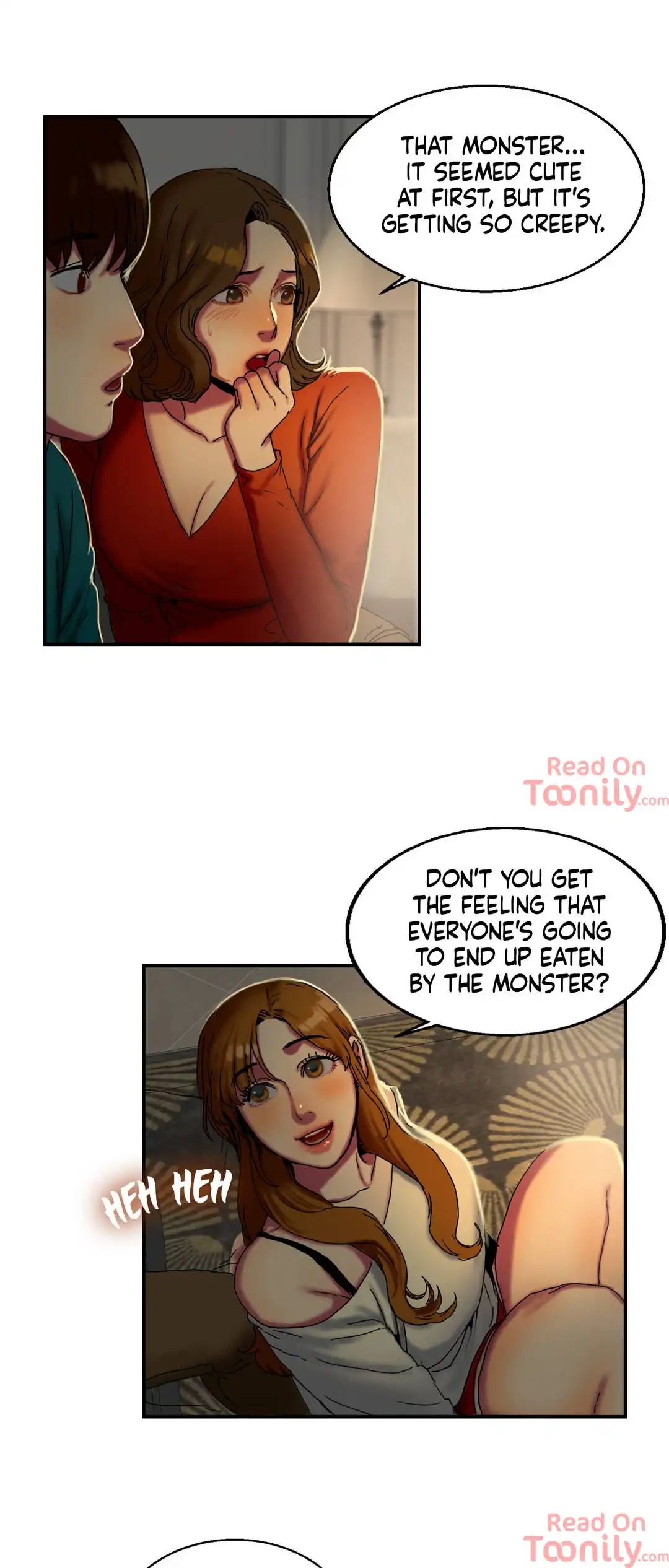 Bittersweet Chapter 9 Page 32