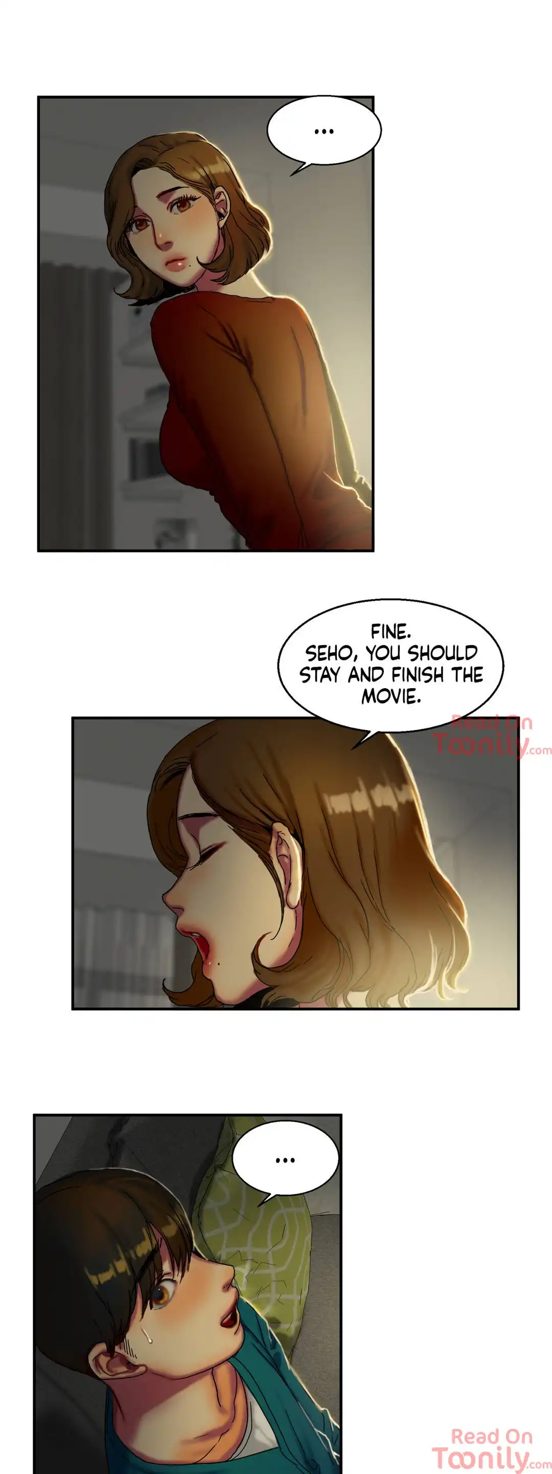 Bittersweet Chapter 9 Page 34