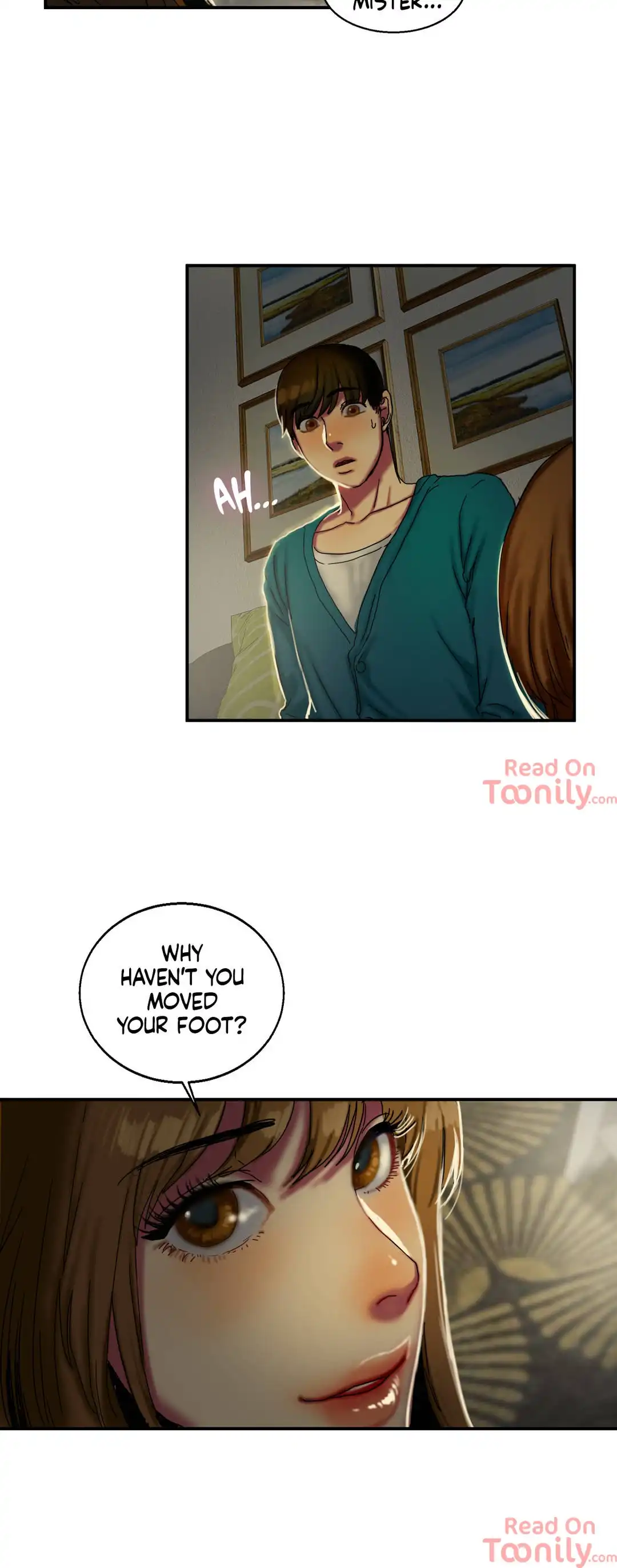 Bittersweet Chapter 9 Page 37