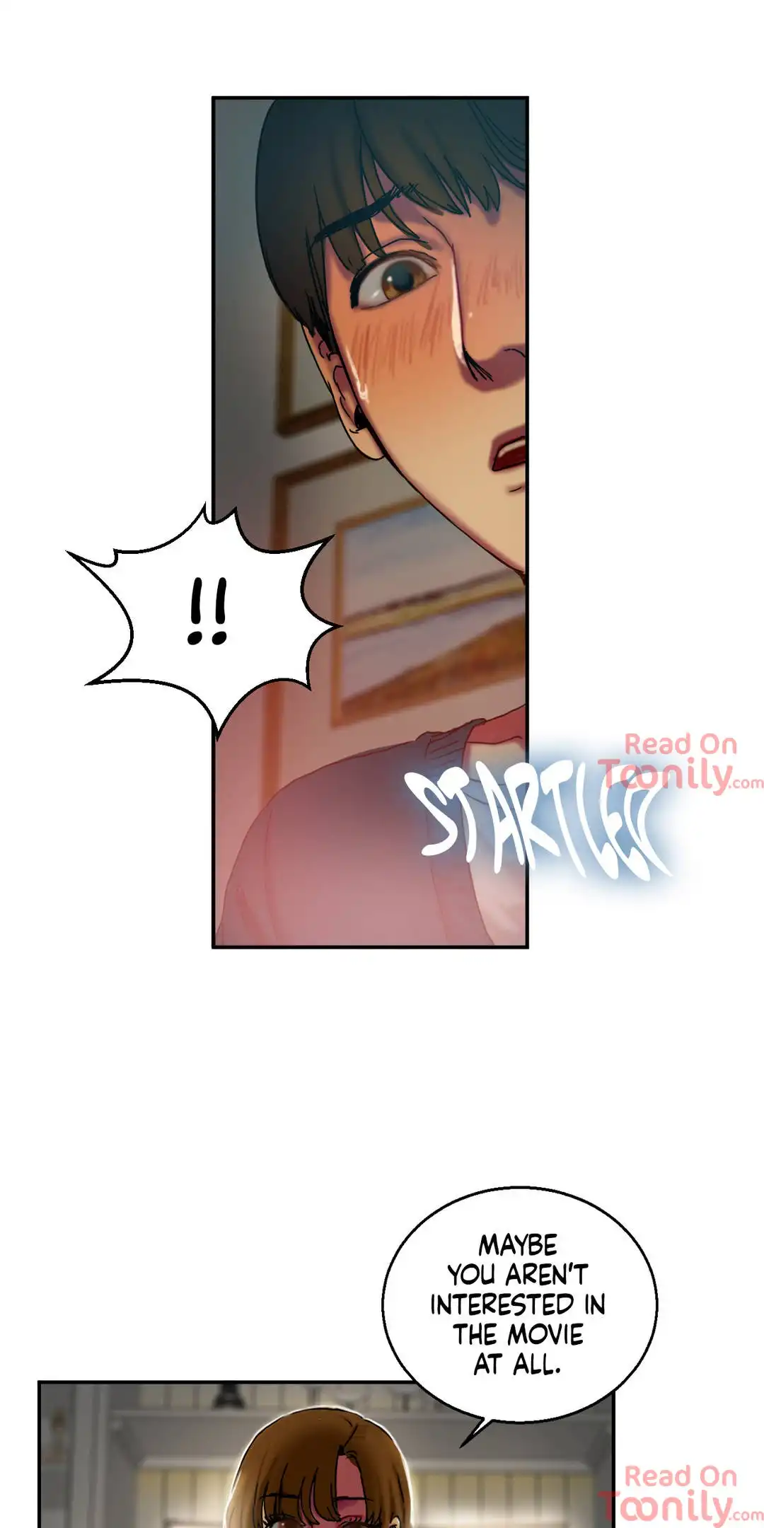 Bittersweet Chapter 9 Page 38